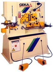 punching-shearing machine