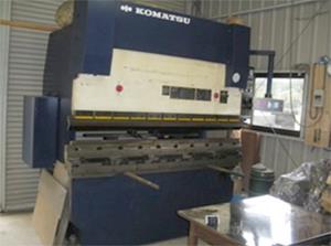 Press Brake B-155