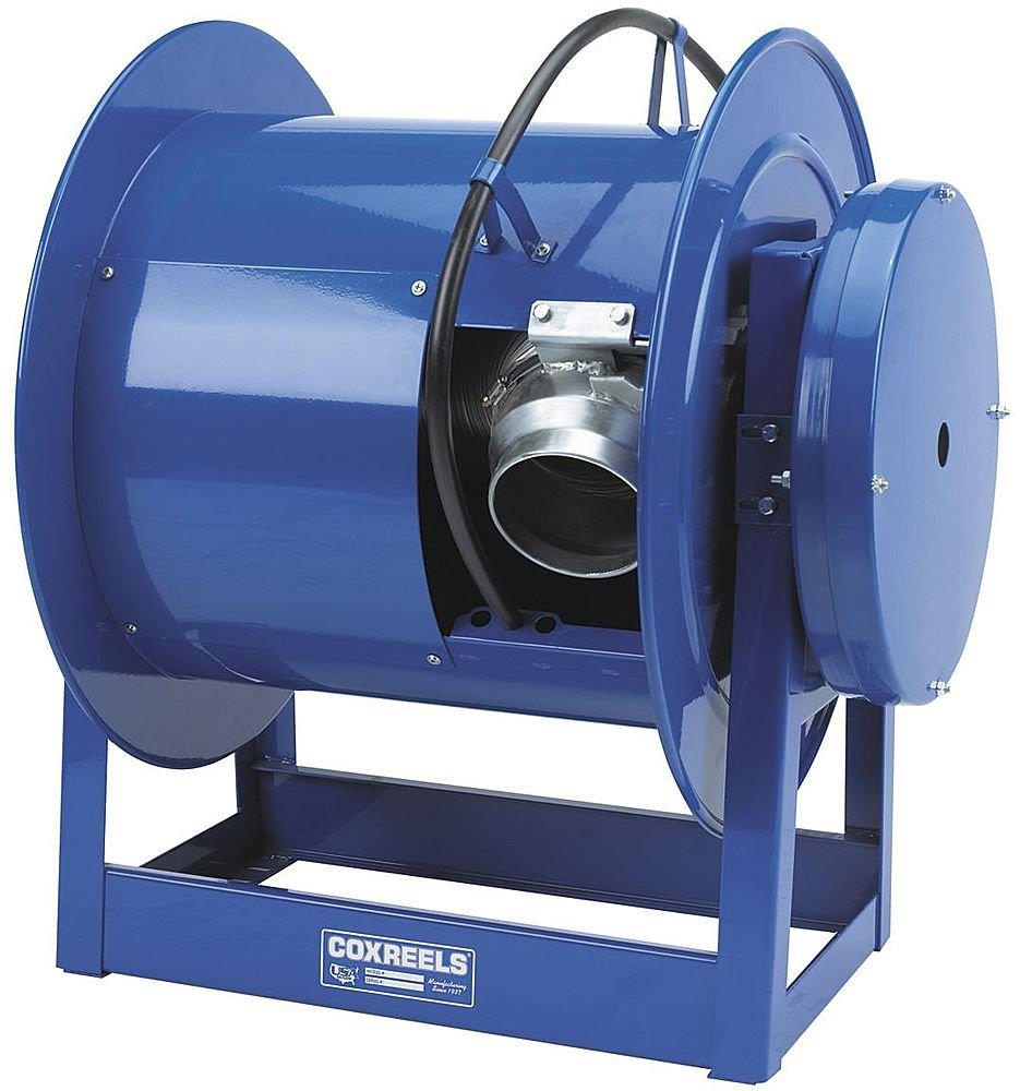 COXREELS New Exhaust Hose Reel
