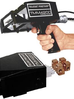 PINSTAMP Marking Systems TMM4200