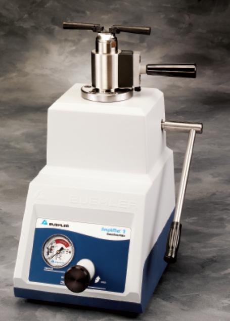 SimpliMet® 2 Hydraulic Specimen Mounting Press