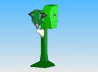 Dual Fixed Center Milford Riveter 255 FC