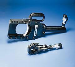 WHC, WHR-Series, Hydraulic Cutterheads