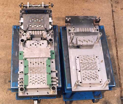 Low Volume Fin Production Equipment