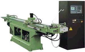 automatic tube bending machine