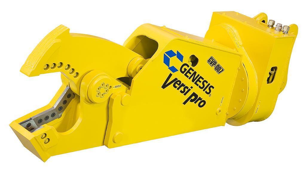 Versi Pro with Shear Jaw