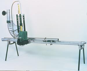 Bending Table for 881 Series Bender