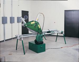 Bending Table - includes pipe support pins for 884 and 885 Benders