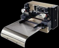 Dynamic Thin Material Roll Feed