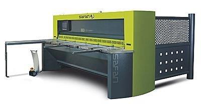 electro-hydraulic shears