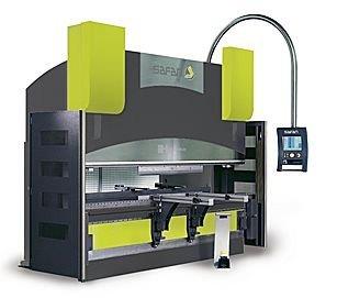 hydraulic press brake