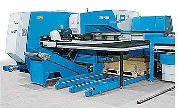 punching-shearing machine