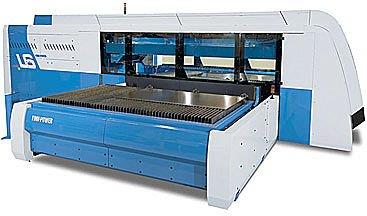 laser cutting machine