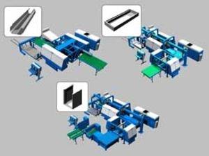 automatic plate bending machine