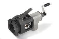 Outside clamping bevelling machines TU3D Diametre from 7 mm to 43 mm