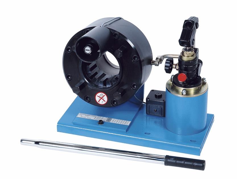 Portable hose crimping machine PMH 25