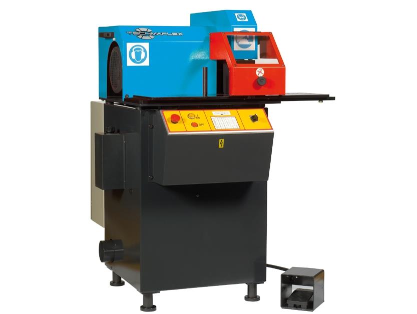 Cutting machine TS 76