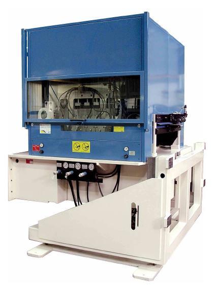 1691 - MICROPRO Straightener/Feeder