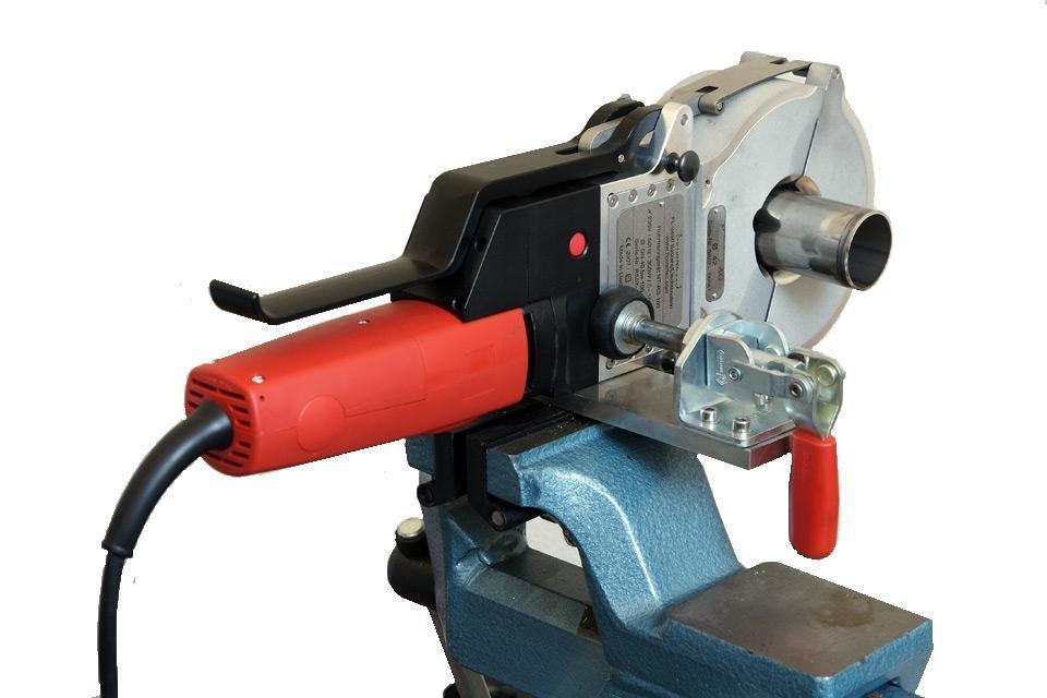 Cutting Machines RS100 Diameter from 114.3 to 219 mm