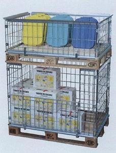 wire mesh container