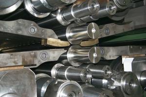 Rolling Mills_Sundwig 20-high Rolling Mills