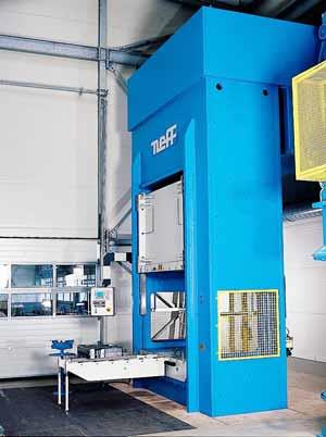 Neff double-sided presses DZP 630