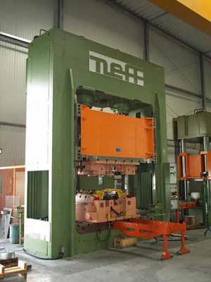 Neff double-sided presses DZP 400