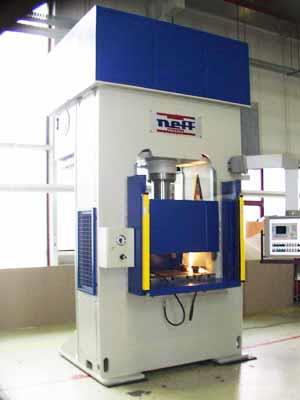 Neff double-sided presses DZP 100