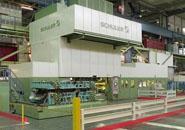 ProgDie press for structural parts