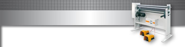 Rounding Machines RAS 40.10 – 41.50