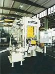 Fully Automatic Dual Ball Cage Punching Machine PED 100 SD