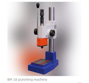 Punching machines