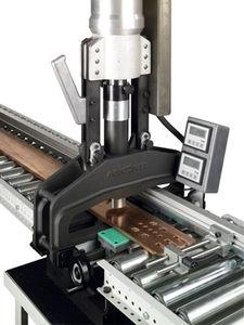 hydraulic punching machine