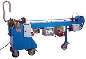 manual tube and profile bending machine
