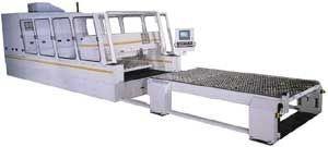 laser cutting machine