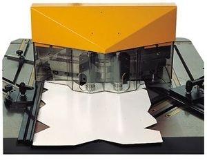 hydraulic notching machine