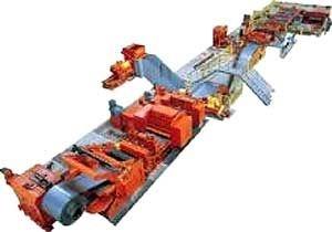 sheet metal cutting machine