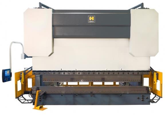 High capacity HDSY press brakes
