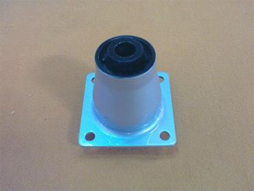 风电减振弹性元件