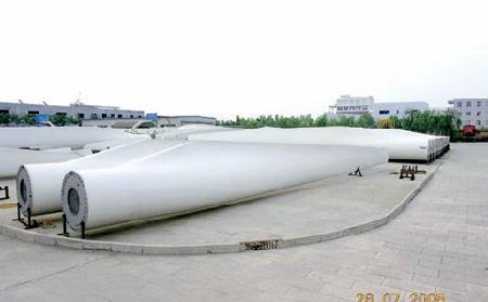 HT23.5型0.75MW风机叶片