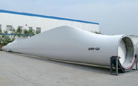 HT34型1.5MW风机叶片