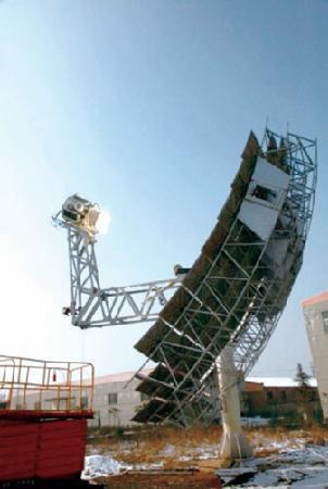 高效聚风型风力发电机组