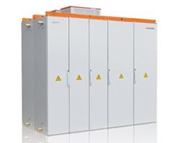 WG2500KFP 全功率风能变流器