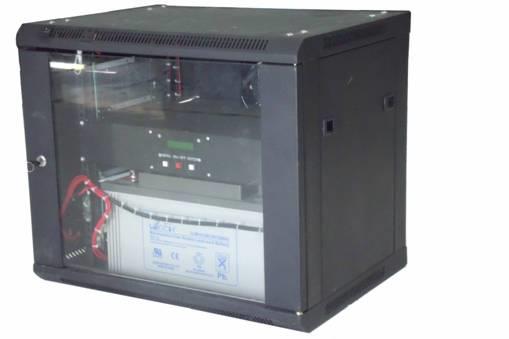 风光互补充电管理系统