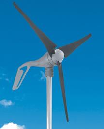 风力发电机