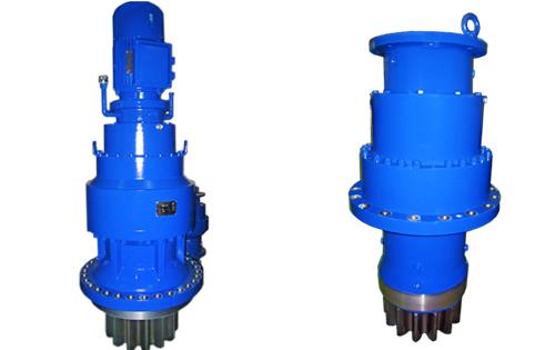 风力发电偏航变桨齿轮箱