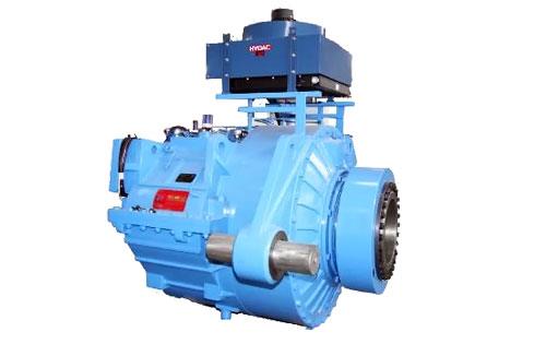 FD系列风电主齿轮箱