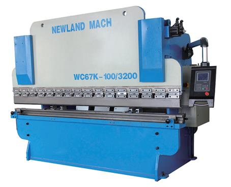 数控液压折弯机