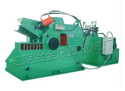 废铜剪切机