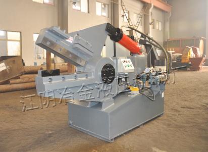 废钢剪切机